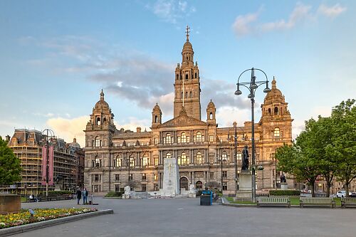 Best restaurants in Glasgow
